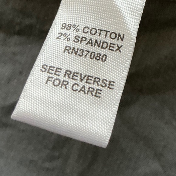 Cato Utility Barn Jacket Womens Small Gray Button Cabincore Long Sleeve Pocket - Picture 5 of 11